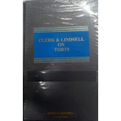 Clerk & Lindsell on Torts by Sweet & Maxwell
